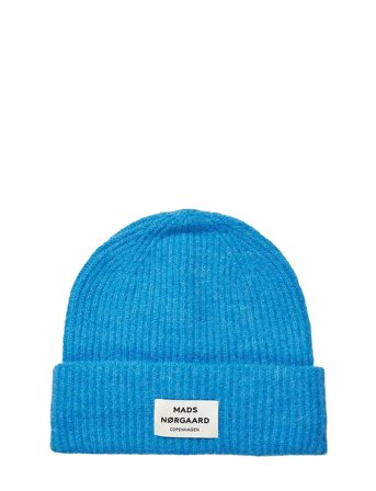 Tosca Anju Hat Blue Mads Nørgaard