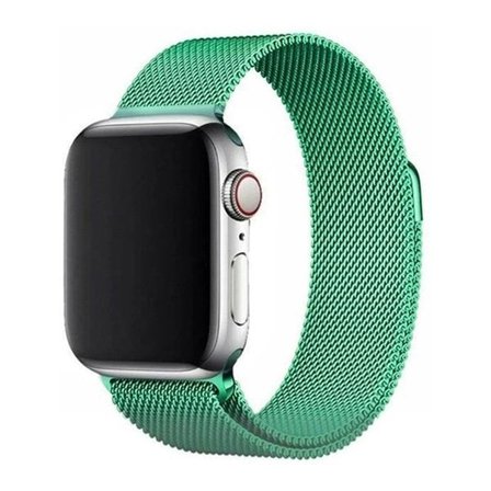 Magnetisk reim Apple Klokke 45mm Magnetisk reim Apple Armbånd - Mint