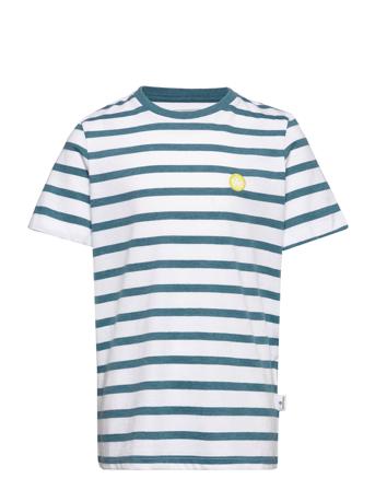 Navey Recycled Patterned Kronstadt