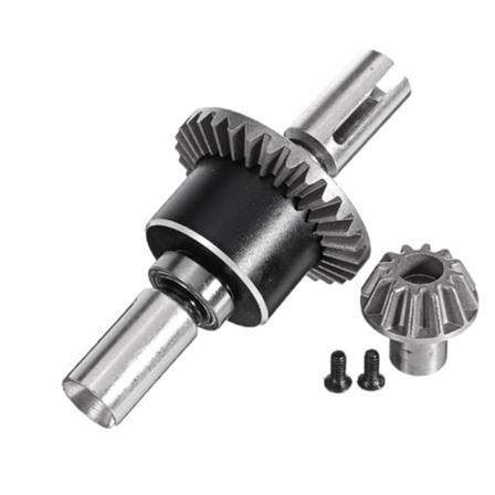 1/10 Fjärrkontroll Bilar Front Differential Uppgraderingar Byt Ut