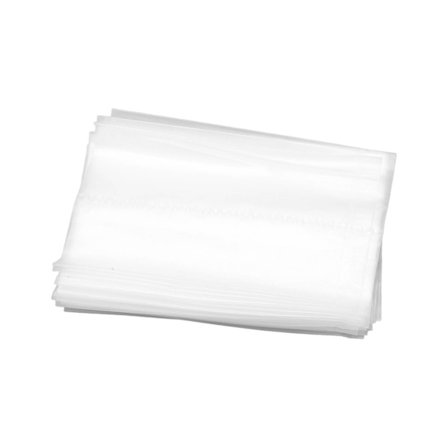 50 st Vattenlösliga Påsar PVA Löses Upp RefillBete Karpfiske Utrustning Tillbehör 120mmx160mm