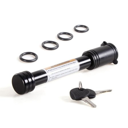 Trailer Hitch Lukitus Tappi sarja 2" Hitch vastaanottimelle