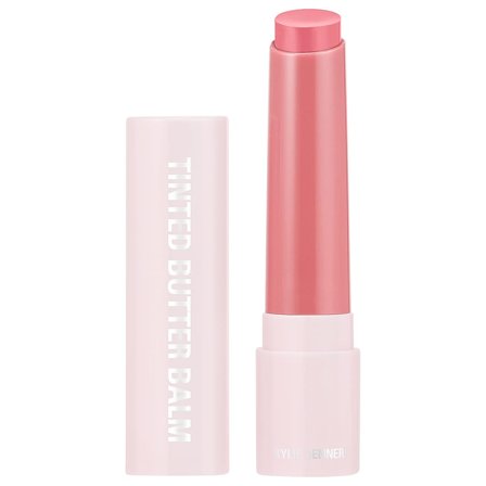 Kylie Cosmetics Tinted Butter Balm 338 Pink Me Up At 8, Makeup, Læber, Læbestift