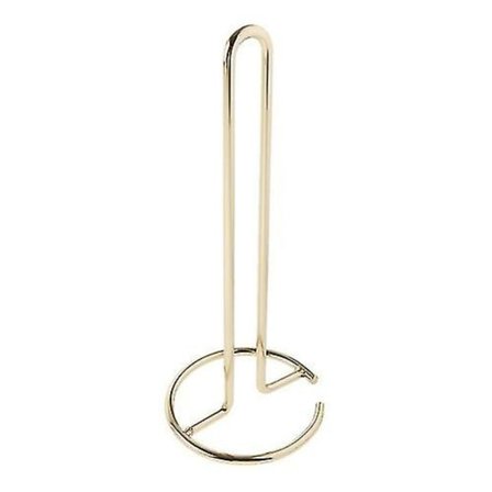 Stående Toalettpapirholder, Dispenser, Toalettpapir (gull) Multifunksjonell