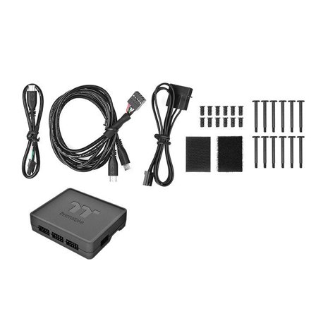 Thermaltake Riing 12 RGB Fan TT Premium Edition - kabinettvifte