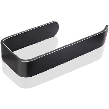 Toalettpapirholder for toalett, uten boring Toalettpapirholder