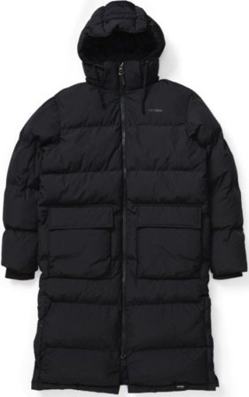 Tretorn W's Shelter Jacket Jet Black