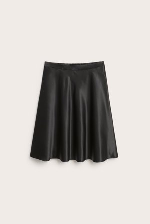 Kappahl | Spódnica midi | Czarne