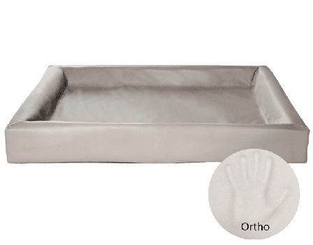 BiaBed - Biabed Ortho Mole Brown No. 7 - 100 x 120 cm - Hund - Hundesenger & puter - Hundemadrasser & hundesenger - ZOO.no