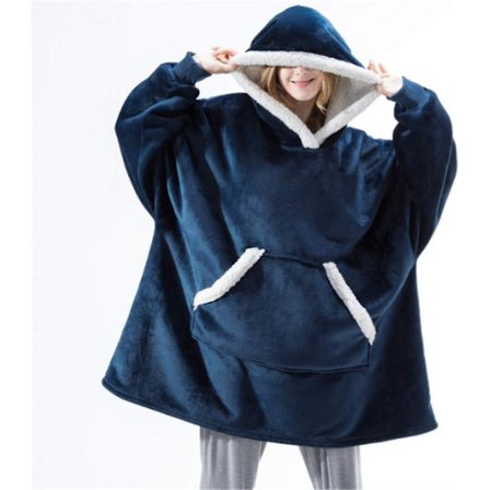 Filt Sweatshirt Oversized hoodie