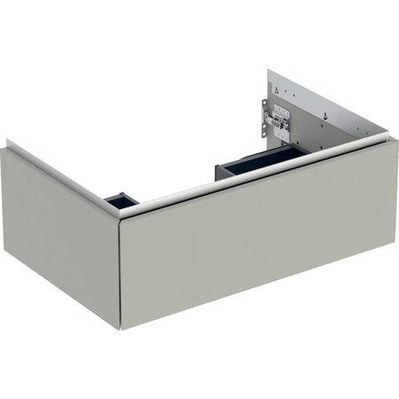 Geberit ONE 505.072.00.7 Kommode 75 x 47 cm Gråbeige, Baderom