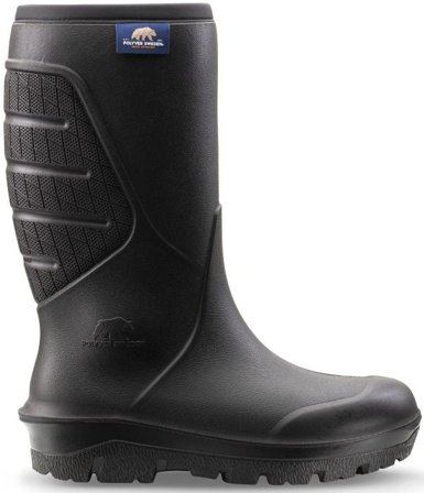 Polyver Classic Winter Black Black