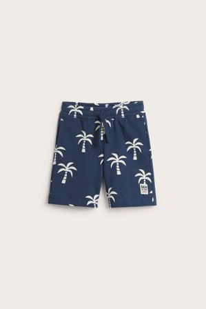 Kappahl | Mjukisshorts Mörkblå 86/92 | Mörkblå