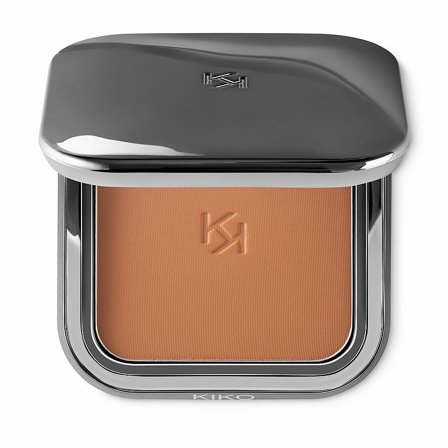 Kiko Milano Flawless Fusion Bronzer Powder 03 Cinnamon, Makeup, Ansigt, Bronzer
