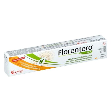 Florentero Act Mangime Complementare Cani/Gatti 15ml