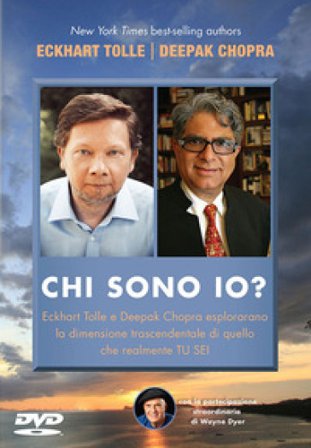 Chi sono io? DVD Eckhart Tolle