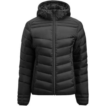 Quiltad Jacka Dam Base*