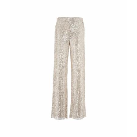 Liu Jo Broek , Grijs , Dames , Maat: L