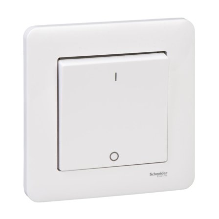 Schneider Electric WDE008207 Strömställare, Strömbrytare & vägguttag