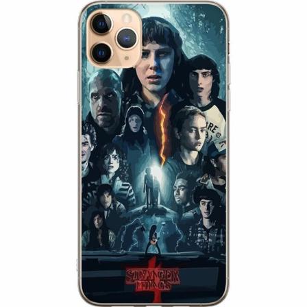 Apple Iphone 11 Pro Max Skal / Mobilskal - Stranger Things