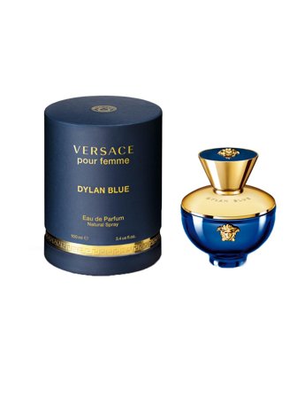 Versace Pour Femme Dylan Blue Eau de Parfum Spray 100ml