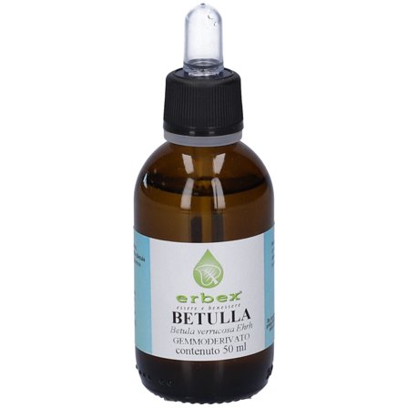 BETULLA LINFA 50ML MG