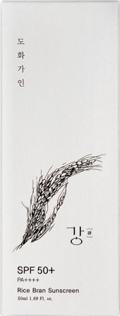 House of Dohwa Rice Bran Sunscreen, 50 ml
