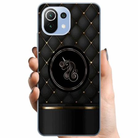 Xiaomi 11 Lite 5g Ne Tpu Mobilskal Luxury Unicorn