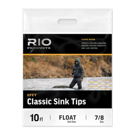 Rio Classic Sink Tip 10ft - #7/8 Float