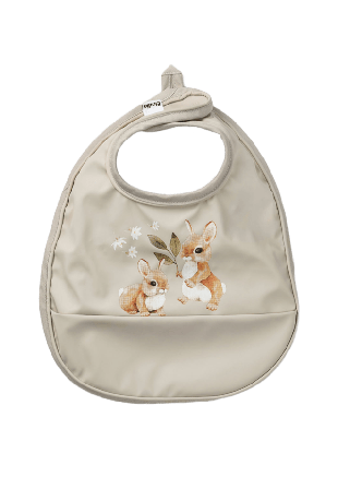 Elodie Details Baby Bib Mata & äta Unisex Flerfärgad ONESIZE