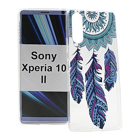 Designskal TPU Sony Xperia 10 II (XQ-AU51 / XQ-AU52)