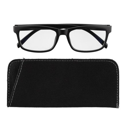 Läsglasögon med blåljusfilter +1,5