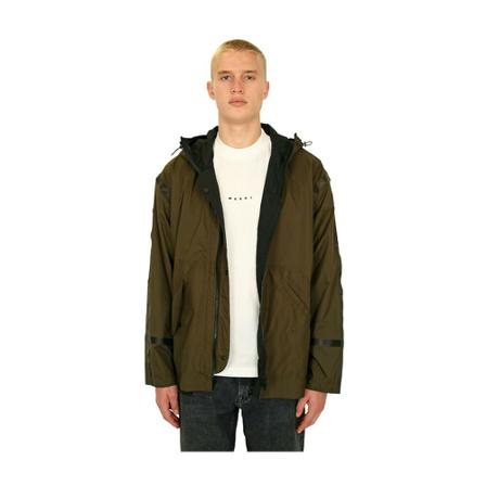 Our Legacy Introspec Jakke Army Tech Ripstop Grøn, Herre