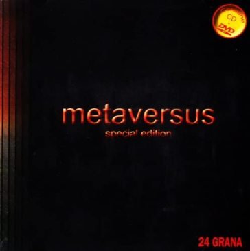 Metaversus 2005 (ltd.ed. cd+dvd) 24 Grana
