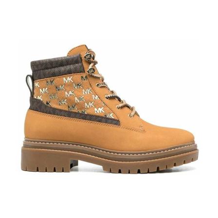 Michael Kors Winter Støvler Brun, Dame, Størrelse: 35 1/2 EU