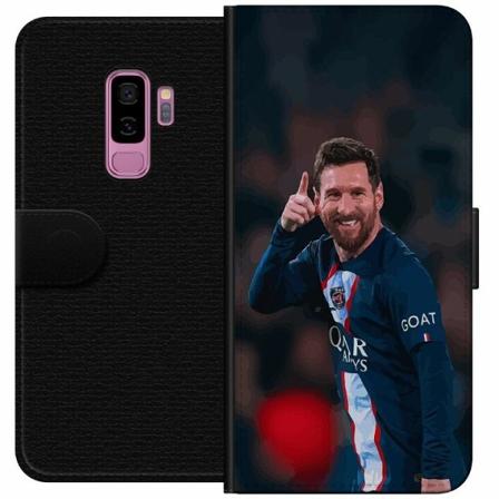 Samsung Galaxy S9+ Plånboksfodral Lionel Andrés Messi