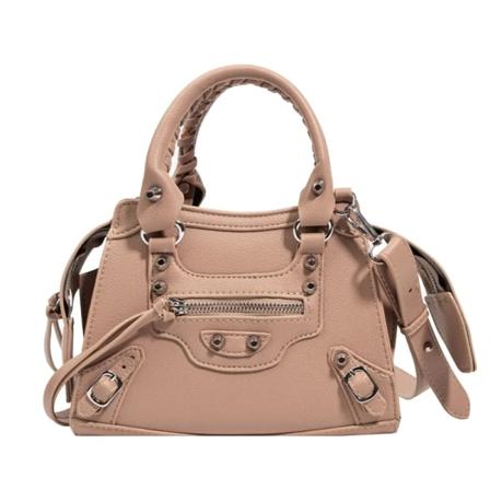 Lyxiga designerhandväskor Modemärke Kvällsaxelväskor för kvinnor Trend Kvinnlig shoppingväska Crossbody-handväska för kvinnor Khaki