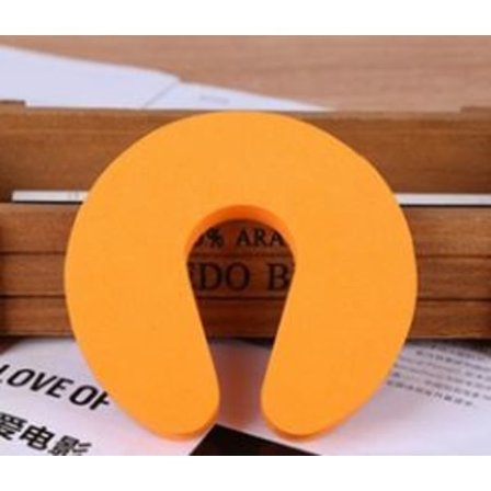 Dørstopper (1 stk.) Oransje