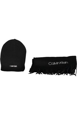 Calvin Klein Sciarpa Uomo Nero