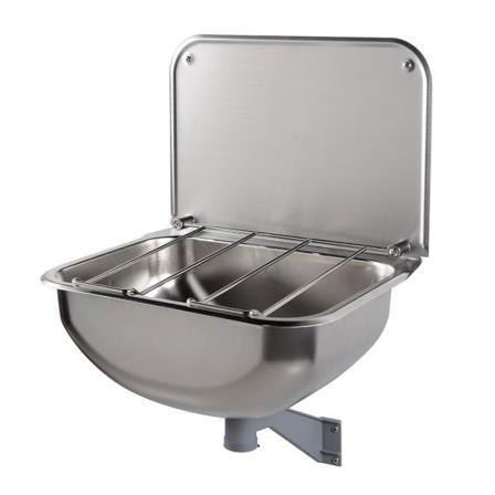 Jafo 8034105 Udslagsvask 445 x 200 x 345 mm Uden overløbsafløb, Vaskerum