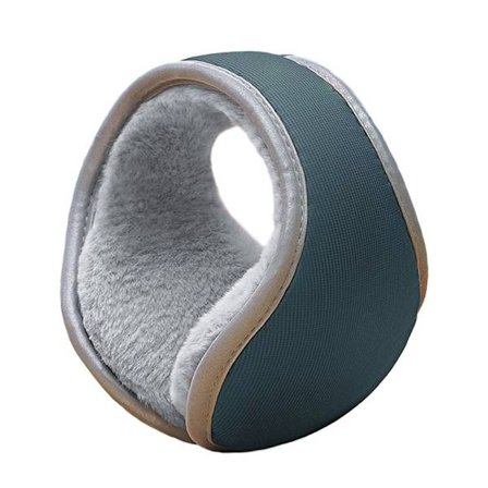 Vanntette ørevarmere øreklaffer GRÅ