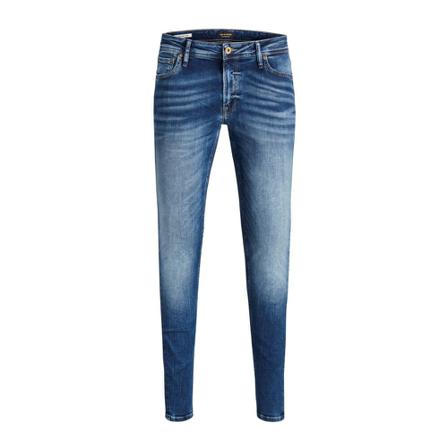 Jack & Jones, Jeans Blauw, Heren, Maat:W27 L32