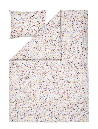 Otc Duvet Cover Set 150X210Cm Helle Home Textiles Bedtextiles Duvet Covers Multi/mönstrad Iittala