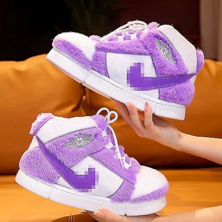 Sneaker-tossut Unisex Yksi koko Sneaker-tossut Jordan Style 73