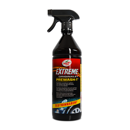 Turtle Wax Extreme Prewash-T Degreaser 1L
