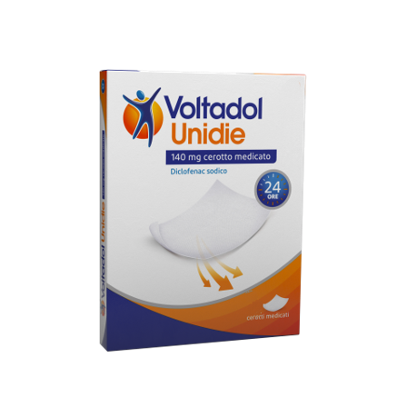 Voltadol Unidie Antifiammatorio Fino 24ore Diclofenac Dolori