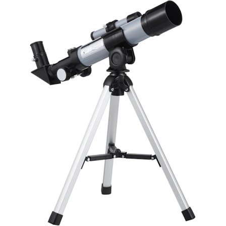 Begynderteleskoper til børn Refraktor Bærbart teleskop Stativ Letvægts Astronomi Gave