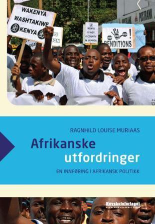 Afrikanske utfordringer - Bok av Ragnhild Louise Muriaas - Paperback