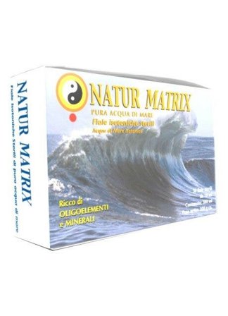Natur Matrix 30 Fiale Bevibili 10ml