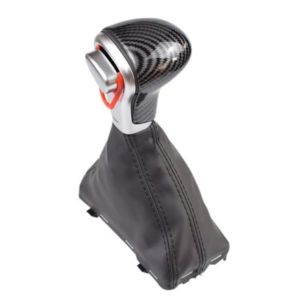 Växelspaksknopp Växelspak CARBON CARBON